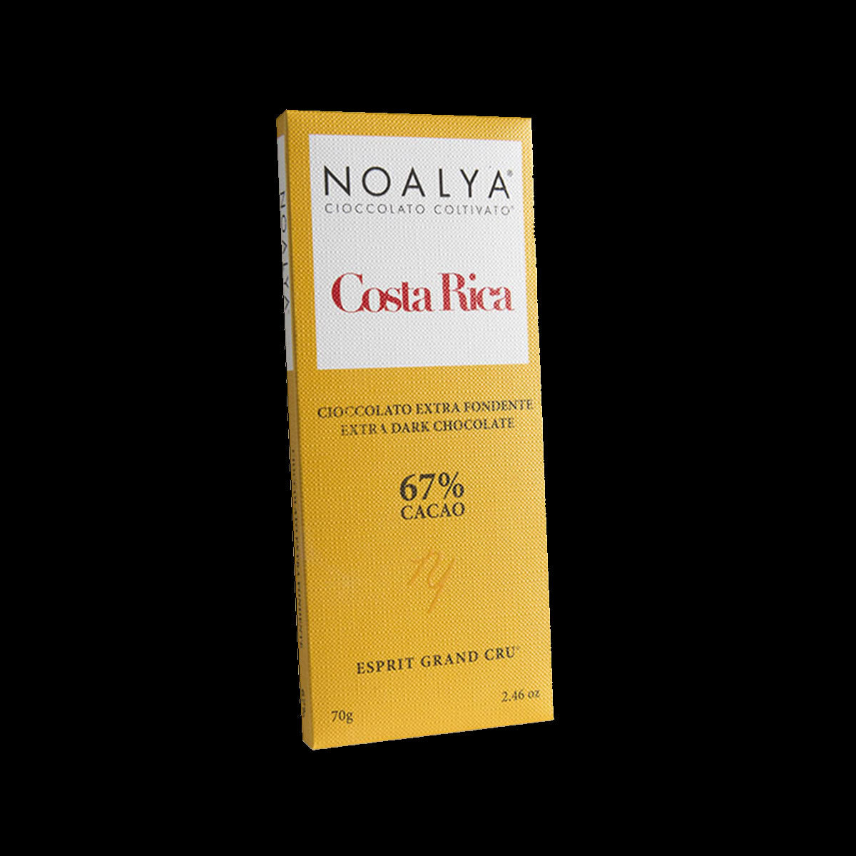 Noalya 哥斯大黎加黑巧克力 67%|COSTA RICA 67%
