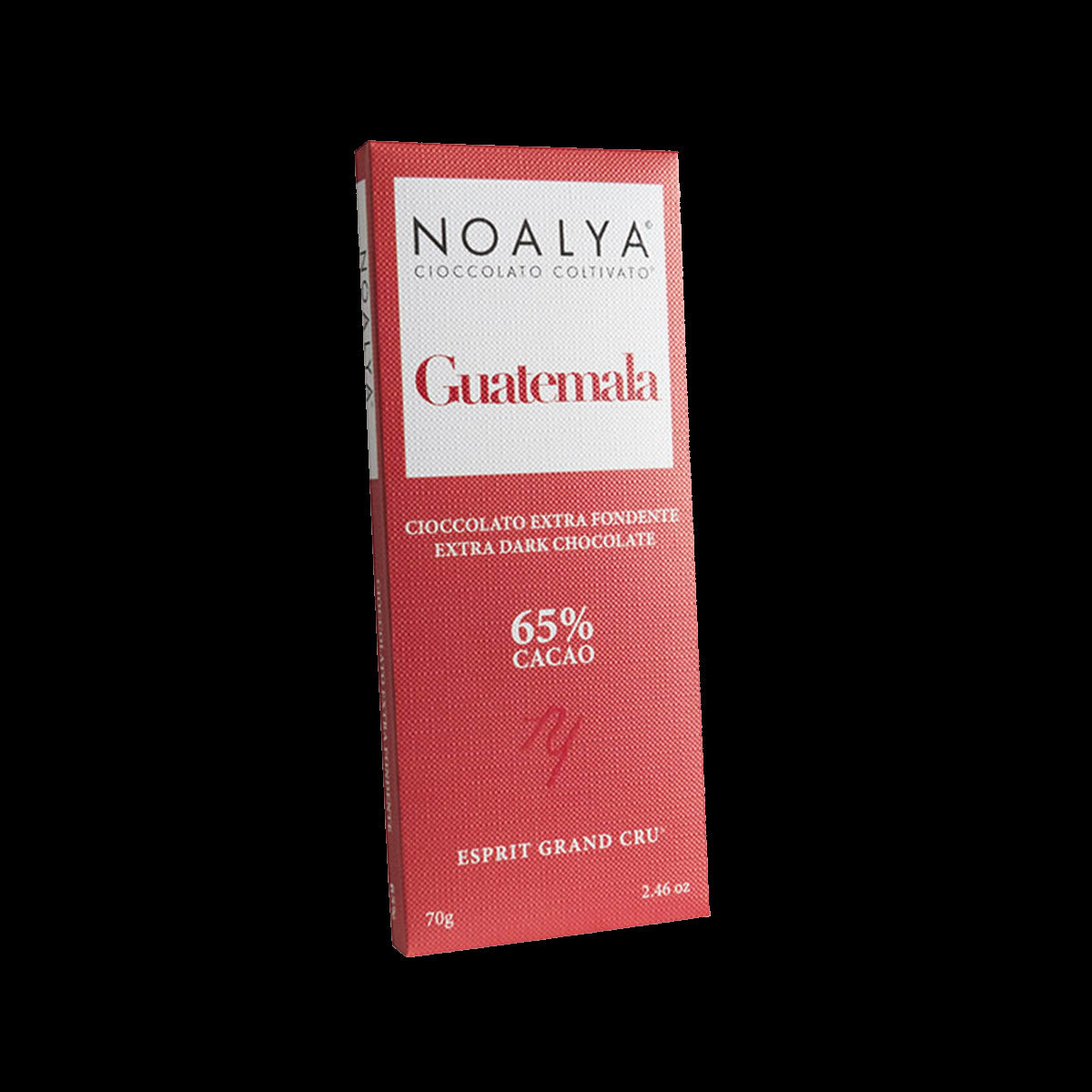 Noalya 黑巧克力 65%|GUATEMALA