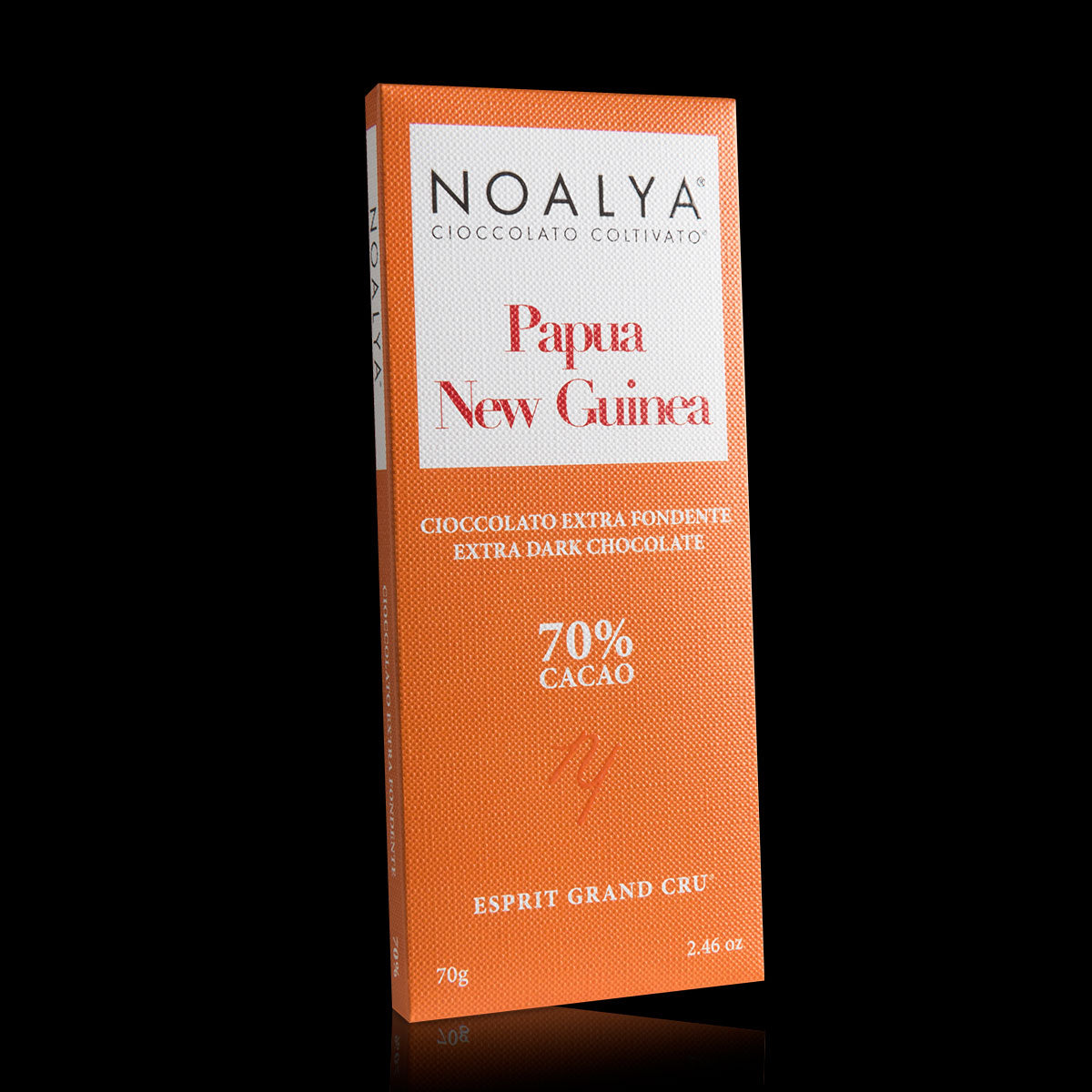Noalya 巴紐黑巧克力 70%|PAPUA NEW GUINEA 70%