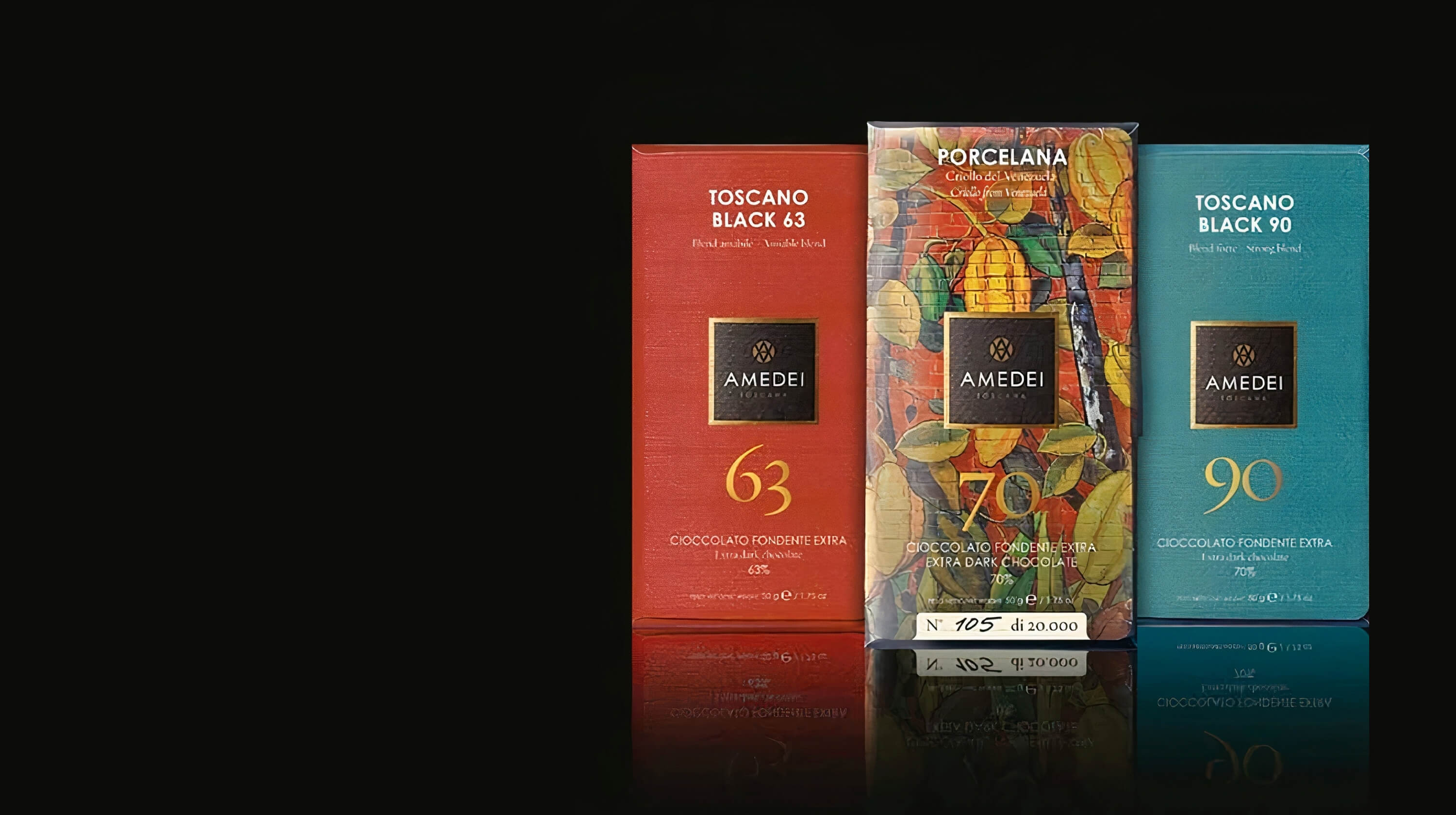 Amedei 精品巧克力