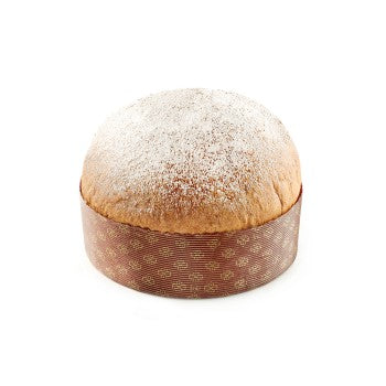 「白色聖誕」蜜漬橙香薩巴雍聖誕麵包 (1.0Kg)