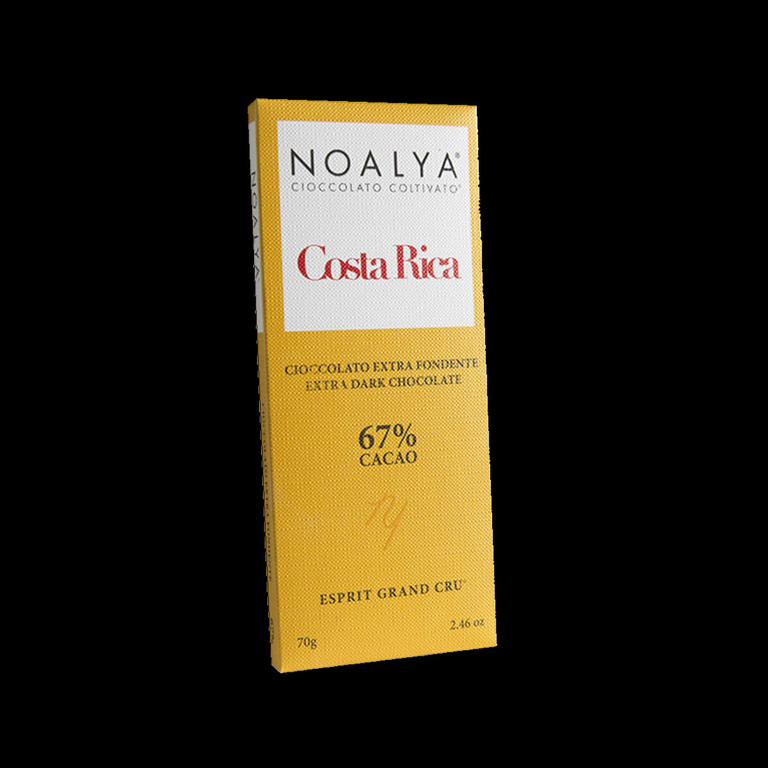 Noalya 哥斯大黎加黑巧克力 67%｜COSTA RICA 67%