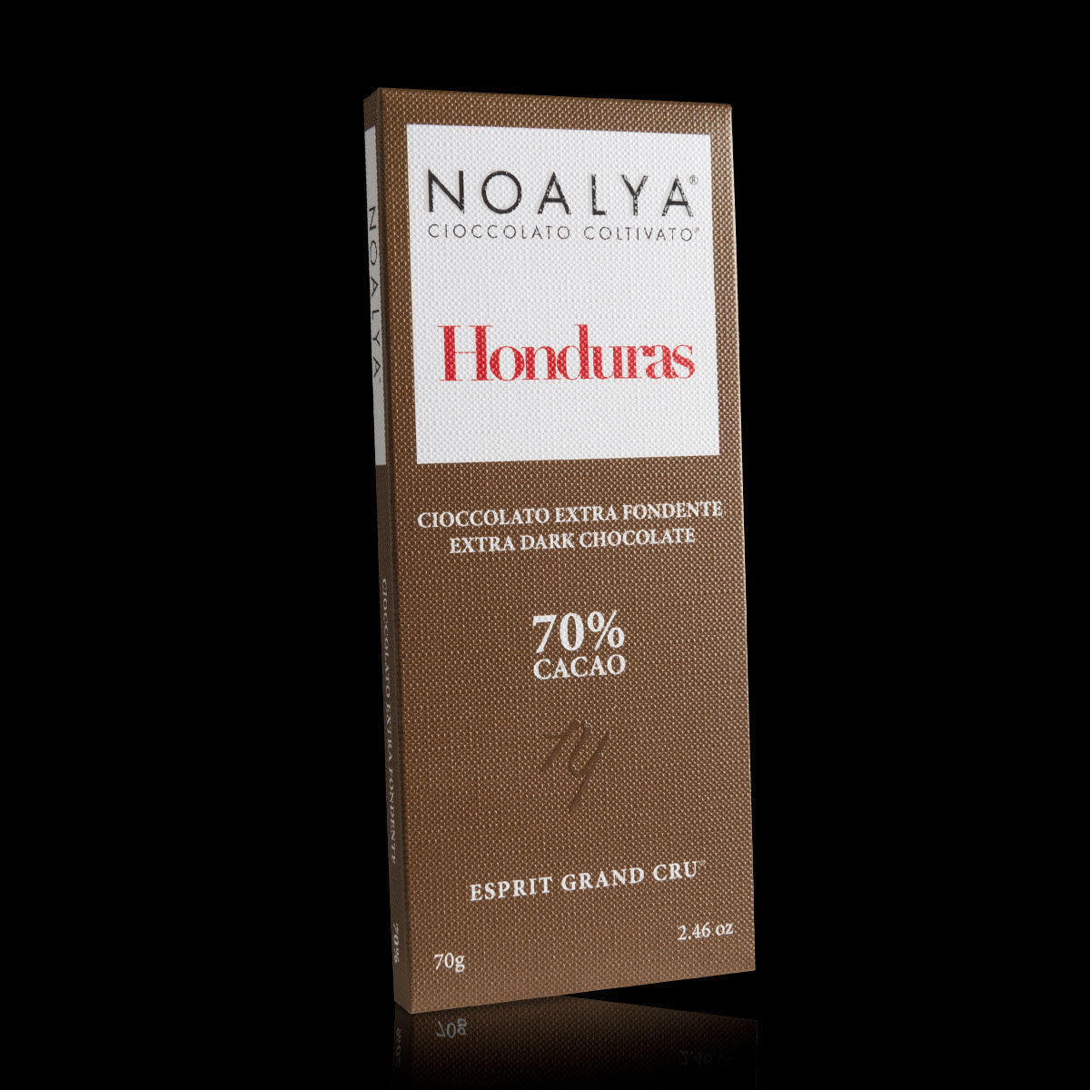 Noalya 洪都拉斯黑巧克力 70%｜HONDURAS 70%