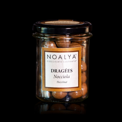 Noalya Dragees 巧克力球 | 義大利榛果