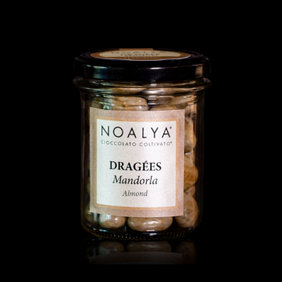 Noalya Dragees 巧克力球 | 西西里杏仁