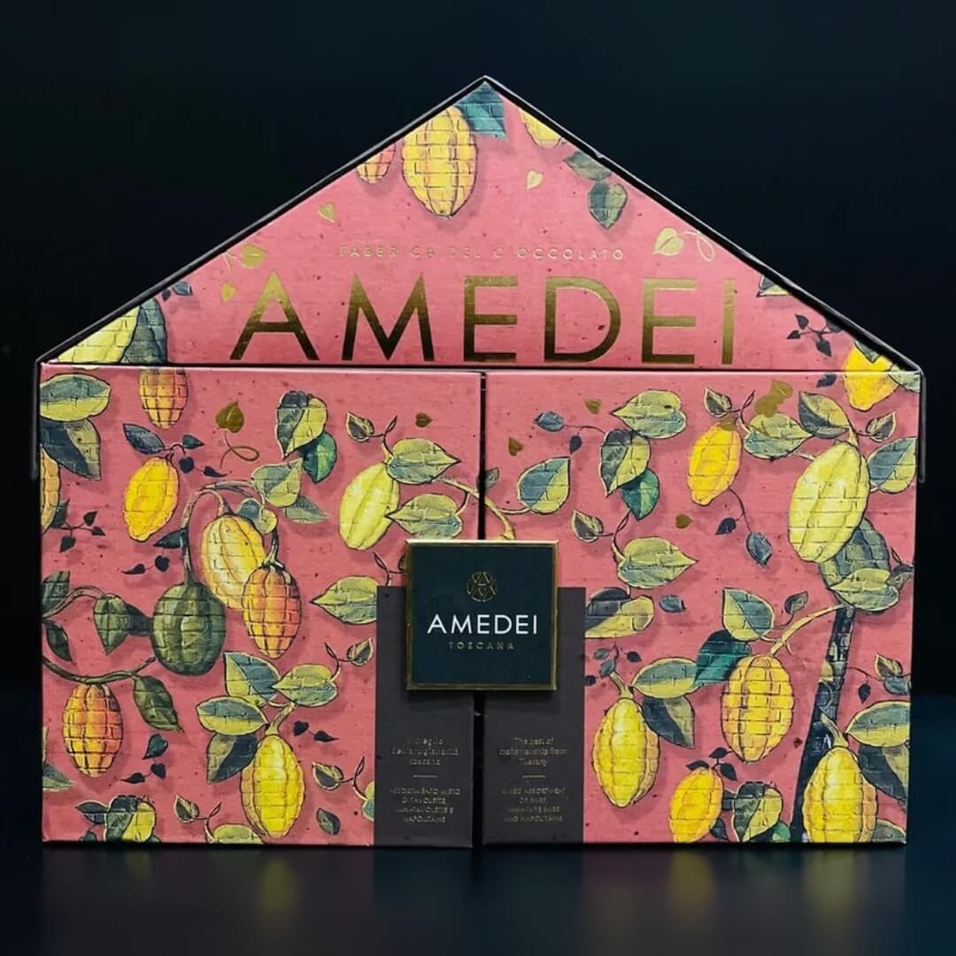 Amedei 艾美黛之家